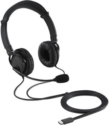Kensington Hi‑Fi USB‑C slušalice s mikrofonom