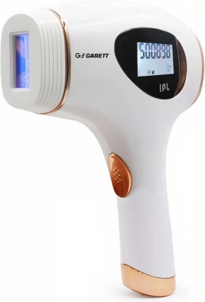 IPL epilator Beauty Flash bijelo‑zlatni
