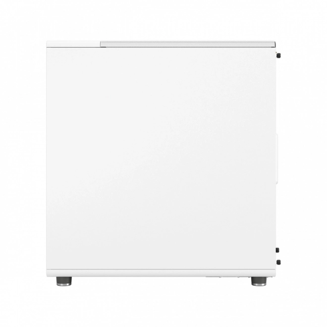 Kućište Fractal North Chalk White