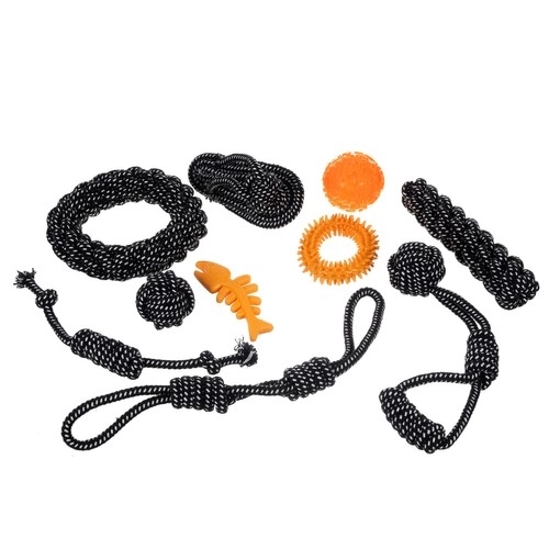 Set igračaka za pse - 10 komada. Purlov 24388