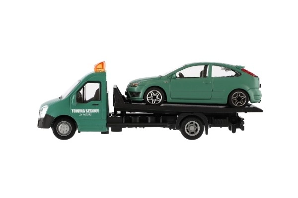 Bburago 1:43 Odvlačna Vuča s Ravnim Krevetom, razne vrste