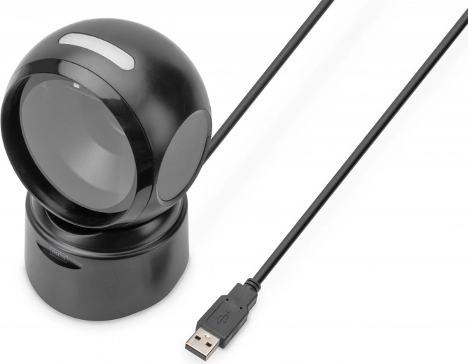 Kompaktan dizajn s okretnom glavom