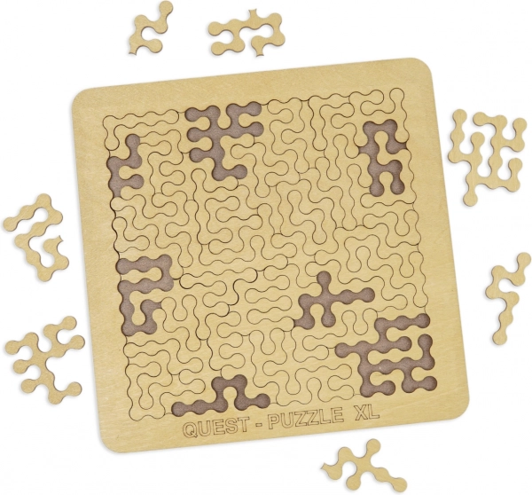 Drvene logičke puzzle EscapeWelt – izazov XL
