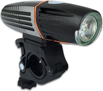 Prednje biciklističko svjetlo LED ESPERANZA ANDROMEDA PRO 2000 LX