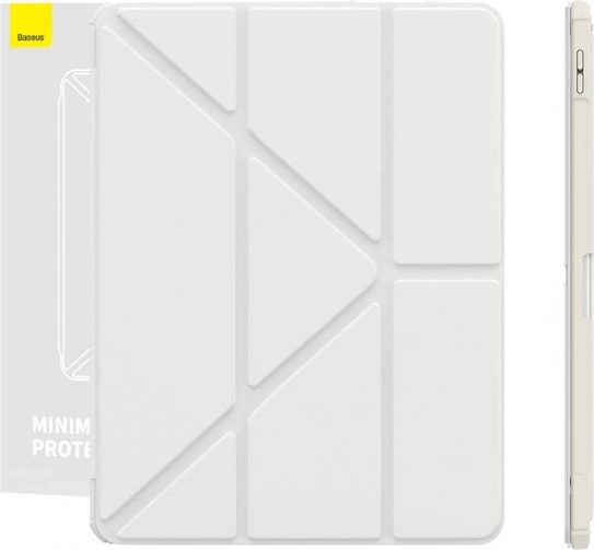 Zaštitna futrola Baseus Minimalist za iPad Air 10,9″ (4./5. generacija) – bijela