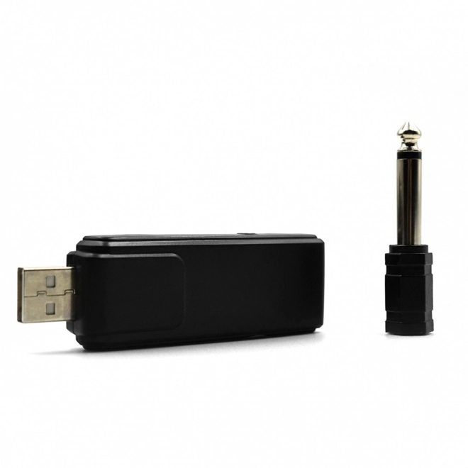 Set mikrofona za karaoke VocalDuo s dosegom od 30m