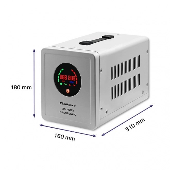 Integrirani LED zaslon
