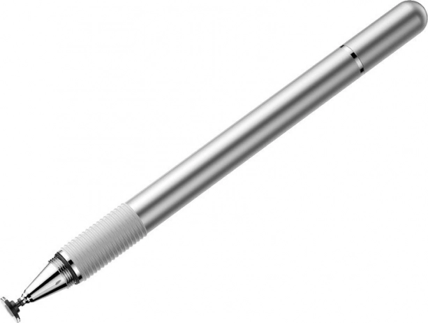 Stylus olovka Baseus Golden Cudgel - srebrna