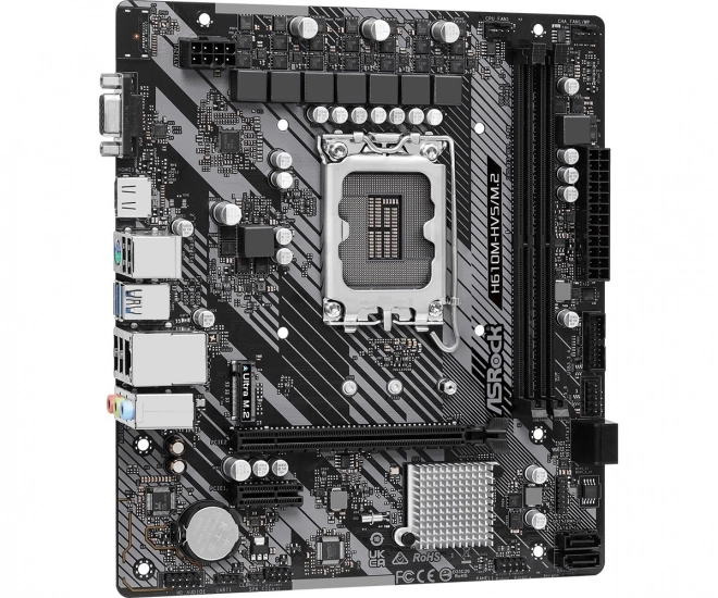 Osnovna ploča ASRock H610M-HVS/M.2