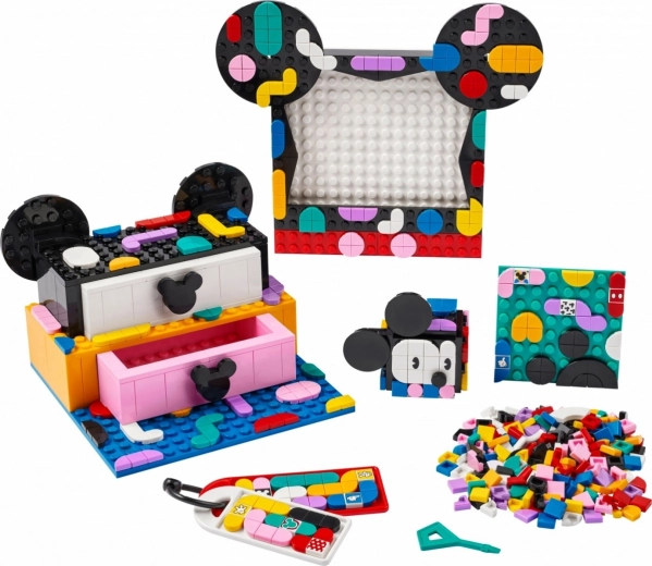Ladice s ikoničnim ušima MICKEYJA