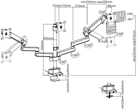 Čvrsta i fleksibilna montaža