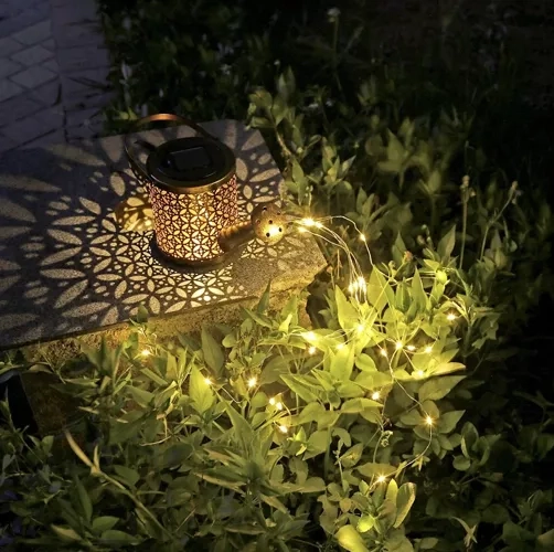 Solarna vrtna lampa Konev Gardlov