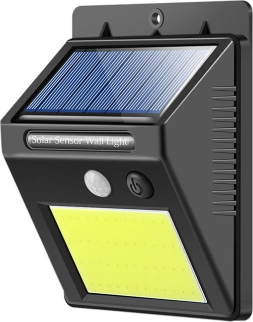 Solarna LED lampa s senzorom pokreta