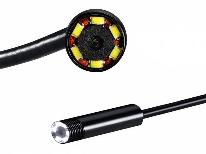 Endoskopska inspekcijska kamera s LED osvjetljenjem 10m USB