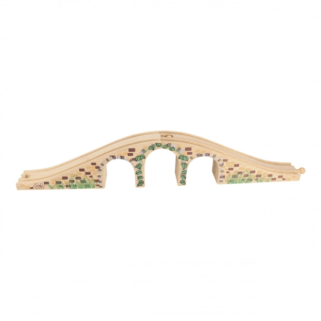 Bigjigs Rail Drvena pruga - most