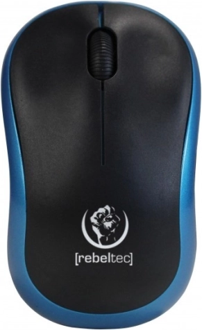 Bežični miš Rebeltec Meteor plavi