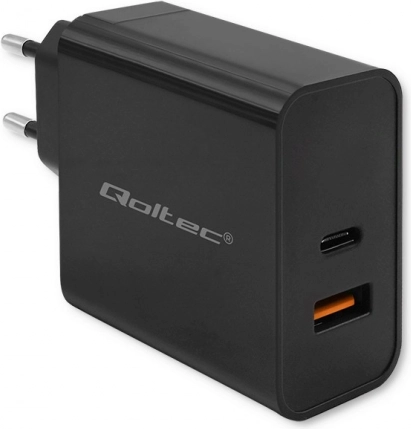 Punjač Super Quick PD 90W crna