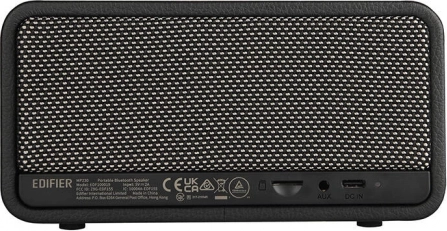 Snažan stereo s čistim detaljima