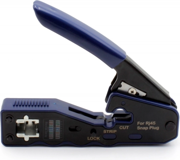 Precizno i pouzdano završavanje RJ45