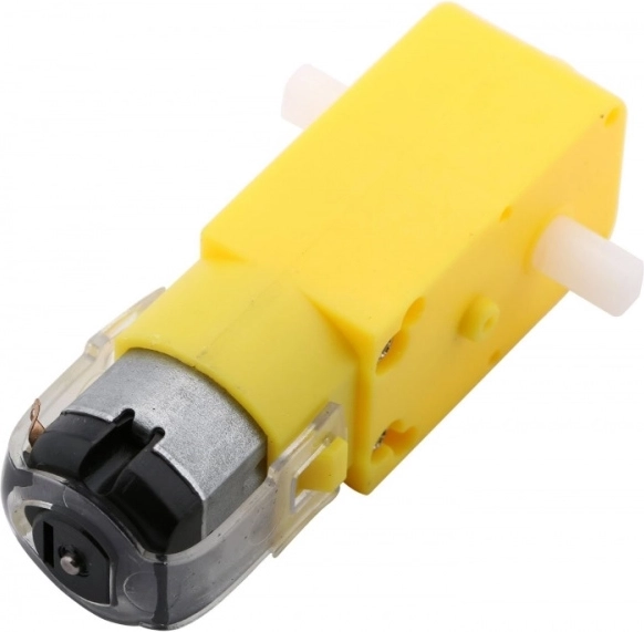 Mikromotor s prijenosnikom za Arduino i RC robotiku