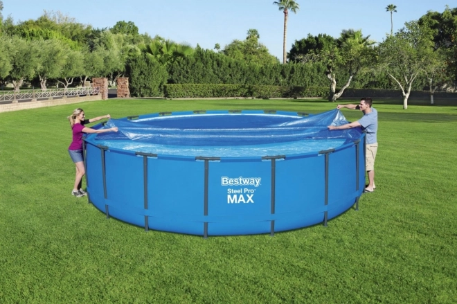 Solarnu pokrivač za bazen 549 cm Bestway