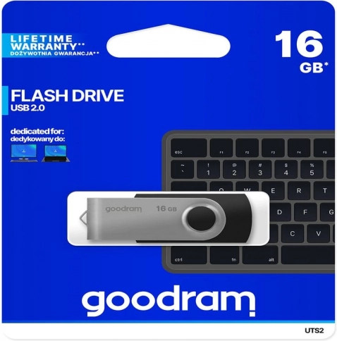 USB memorija GOODRAM Twister 16GB