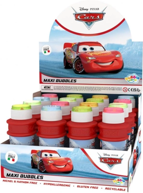 Mjehurići Cars 175 ml (paket 16 kom)