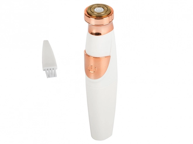 Epilator za lice i nježni trimer za tijelo
