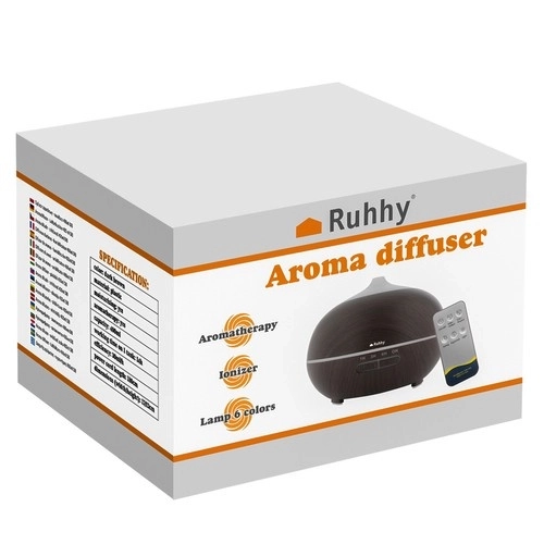 Aroma difuzor - ovlaživač 400ml DB