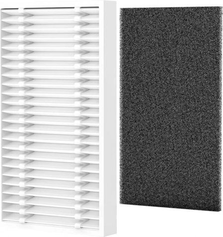 Filter spremnika za prašinu za Lubluelu SL68, 2 kom