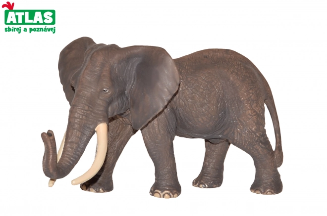 Figurica afričkog slona 16 cm