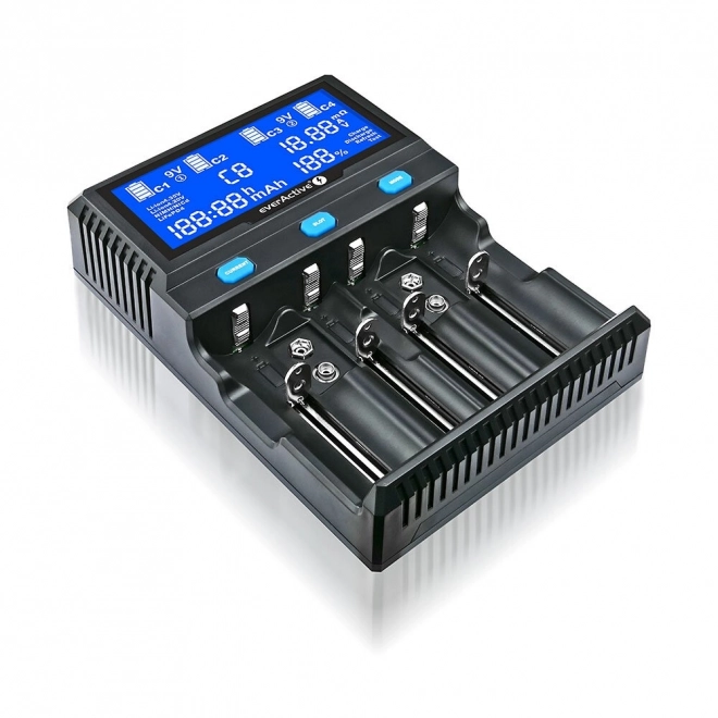 Punjač baterija UC-4200 za Li-ion i NI-MH akumulatore