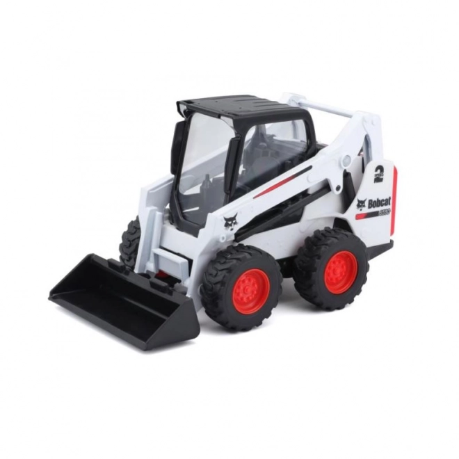 Model Bburago Bobcat S590 klizni utovarivač