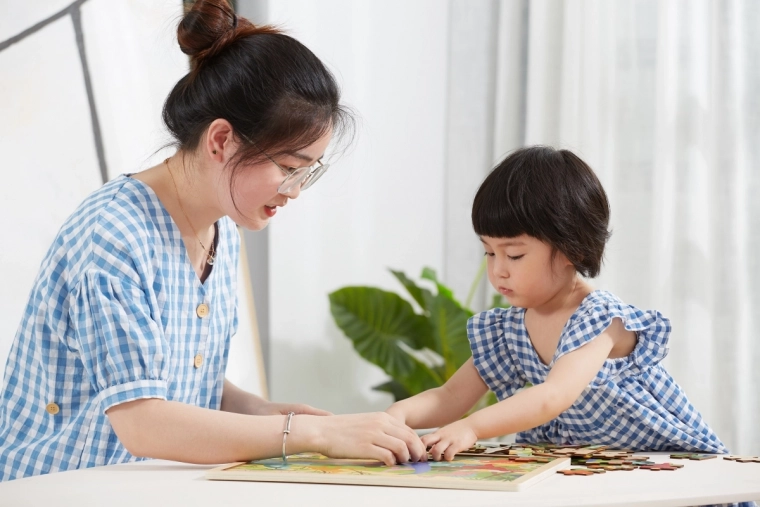 Podrška finoj motorici i logici