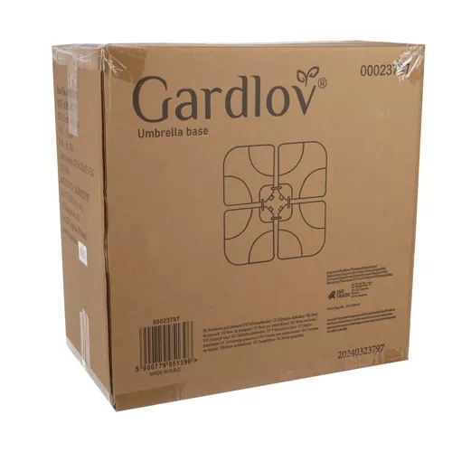 Postolje za suncobran Gardlov