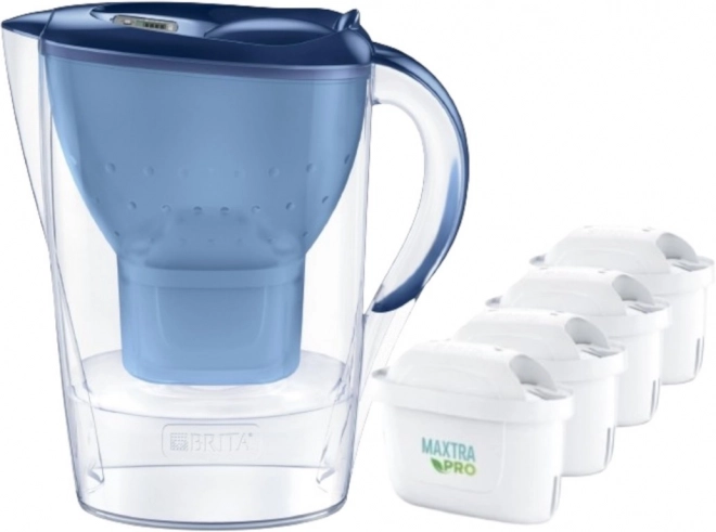 Filtracijski bokal BRITA Marella XL, plava