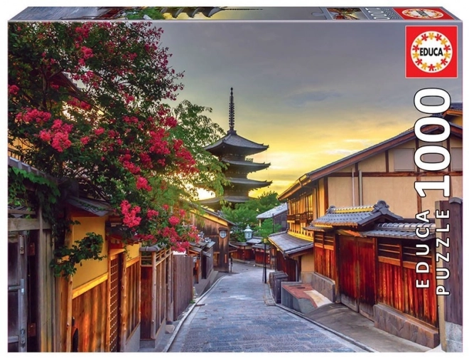 Slagalica Yasaka Pagoda u Japanu 1000 komada