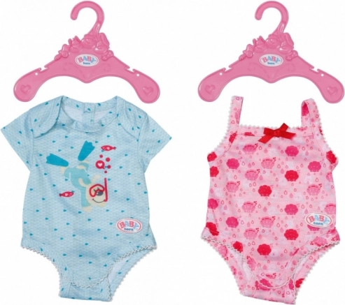 Body za lutke 43 cm – 2 vrste