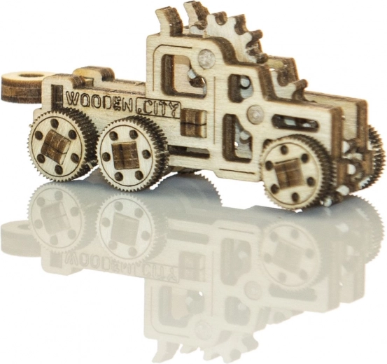 Detaljni drveni elementi