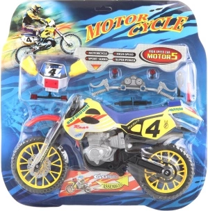 Vijčani motor za djecu