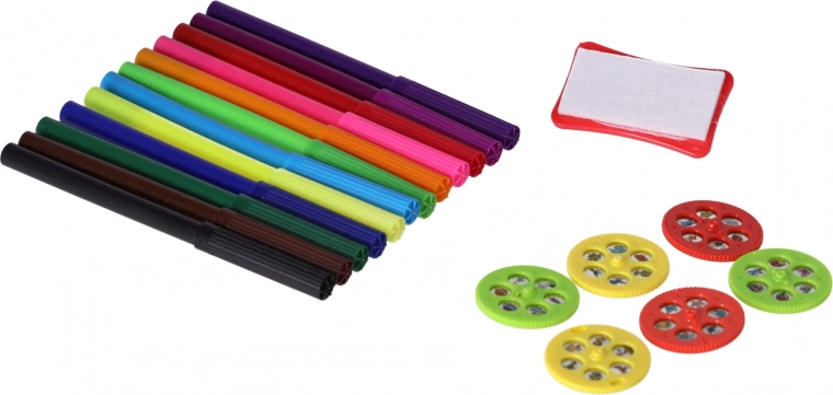 Kompletan set za male umjetnike