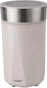 Električni mlinac za kavu Maestro 50 g 150 W Ivory