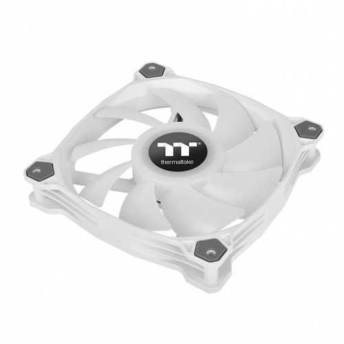 Ventilator Thermaltake Pure Duo 12 ARGB Sync Radiator Fan 2 Pack bijeli