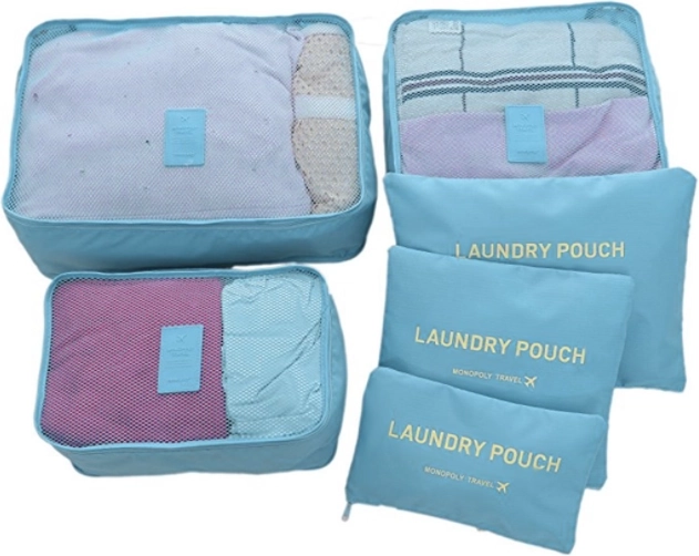 Pregledno pakiranje zahvaljujući mrežastim poklopcima