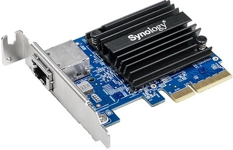 Mrežna kartica 10GbE s RJ‑45 Synology E10G18‑T1