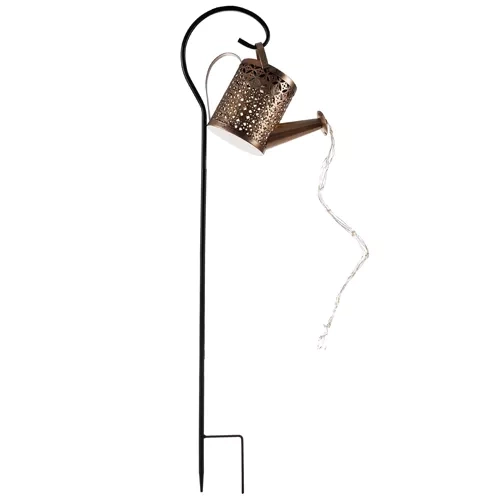 Solarna vrtna lampa Konev Gardlov