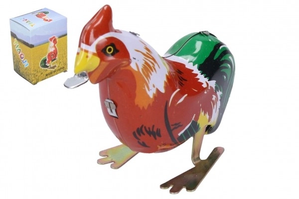 Navijački metalni pijetao