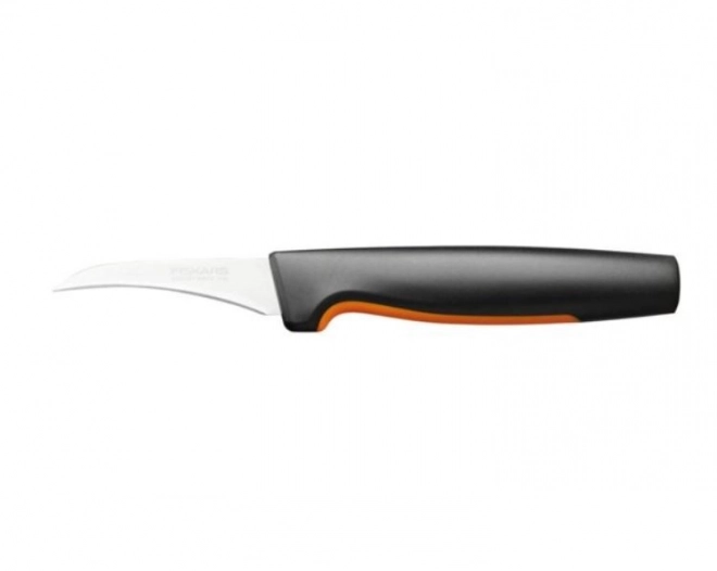 Zakrivljeni nož za guljenje Fiskars Functional Form 7 cm