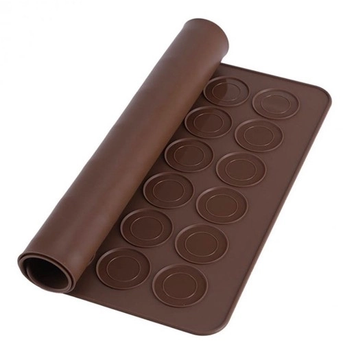 Silikonski kalup za kekse - Ruhhy mat 22025