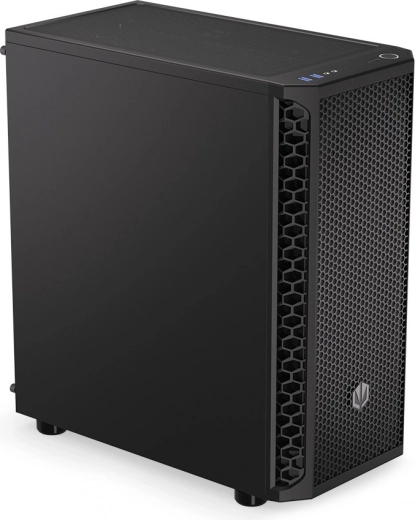 Zrak kao prioritet: mesh prednja strana i 8 pozicija za ventilatore